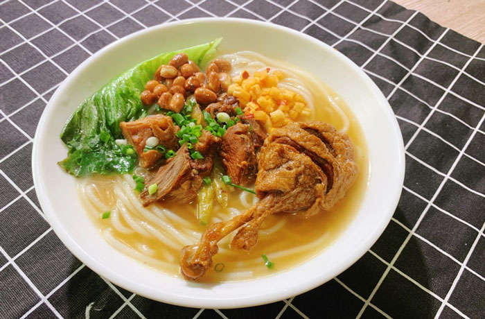 澧县鸭肉粉培训
