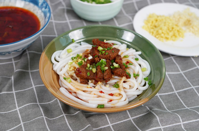 澧县肉臊子粉培训