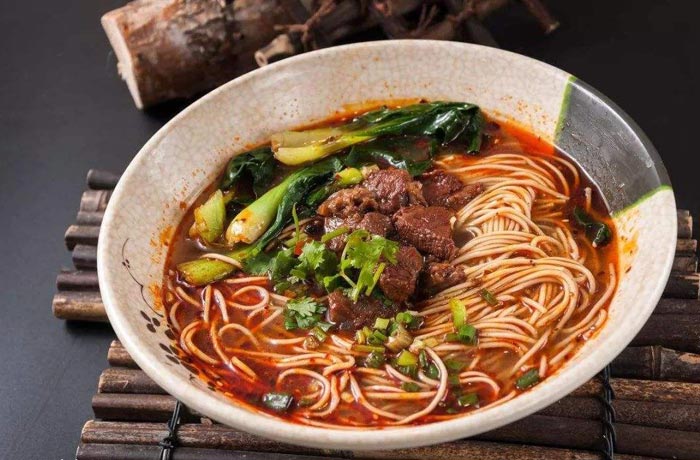 澧县红汤牛肉面培训