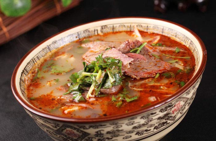 澧县淮南牛肉汤培训
