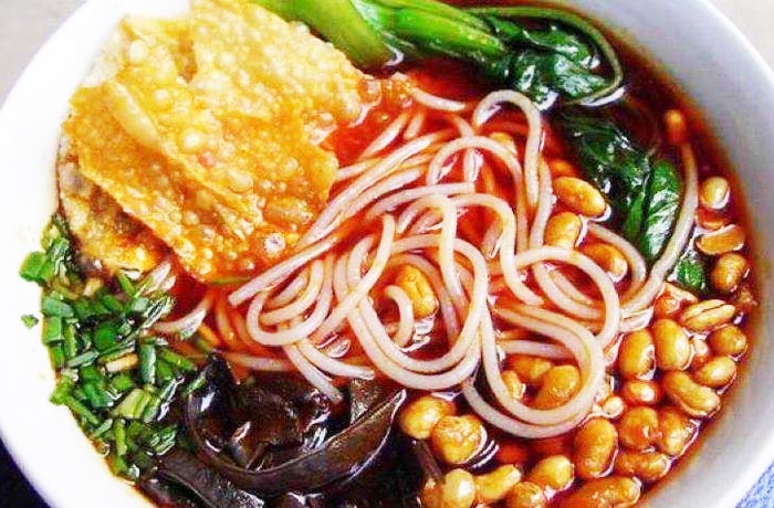 澧县螺蛳粉培训