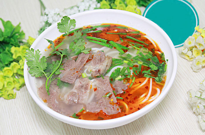 澧县羊肉粉培训
