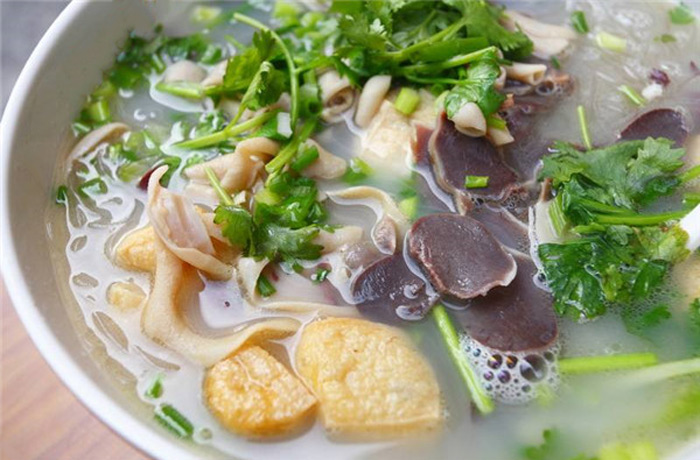 澧县鸭血粉丝汤培训