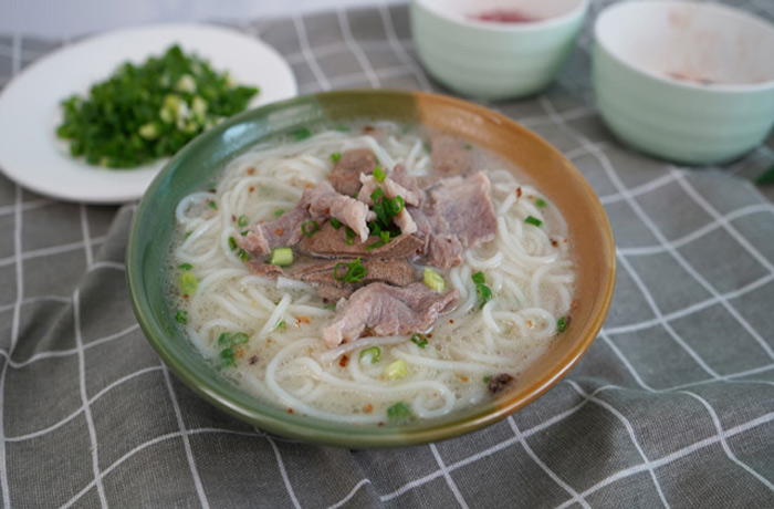 澧县原味汤粉王培训